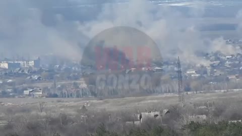 Ukraine War - Gorlovka direction, VKS of the Russian Federation destroy neo-Nazis