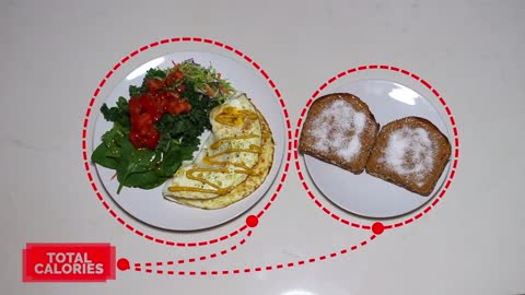 Science-Based Diet for Fat Loss (ALL MEALS SHOWN!)