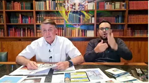 Bolsonaro sobre desvios e roubos nos correios