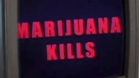 Marijuana kills psa