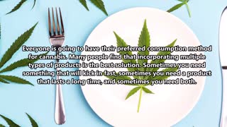 The Best Ways to Consume Cannabis (and their effects)