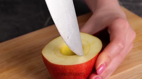 How to Peel And Cut Fruits And Vegetables 🍎