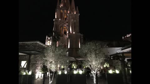 SAN MIGUEL DE ALLENDE MEXICO