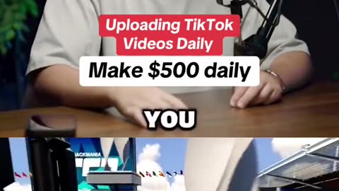 Musa making $500 a day across 5 channels! How to make money with Musa on Tiktok.