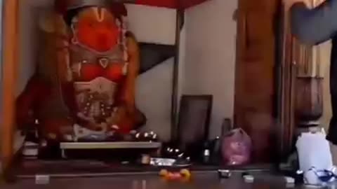 Hanuman chalisa Ram har har Mahadev Shiv Shambhu