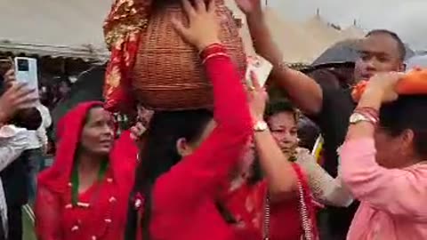 Nepali Culture | Entertainment video | #viral