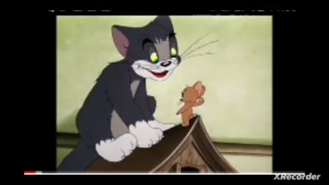 Very funny scenes of Tom and Jerry cartoon shorts