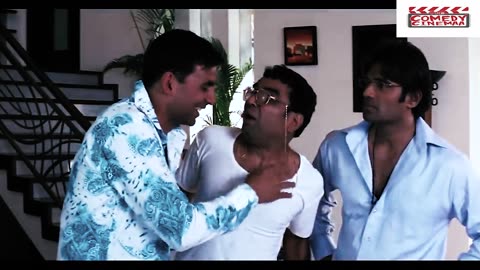 Paresh Rawal - Akshay Kumar - Suniel Shetty Phir Hera Pheri | Most Popular Comedy Scenes