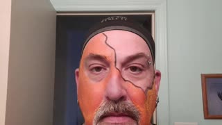 Halloween Makeup 2021