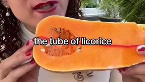 Demonic "Activist" Explains Genital Mutilation Using Fruits as Example so Kids Can Understand