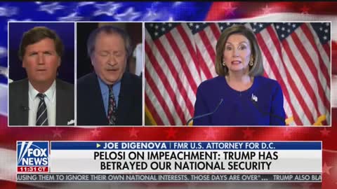 Joe diGenova: Judge Napolitano Is A "Fool," Trump Did Not Commit Crime