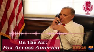 Congressman Biggs and Jimmy Failla discuss President Biden's harmful agenda for Americans