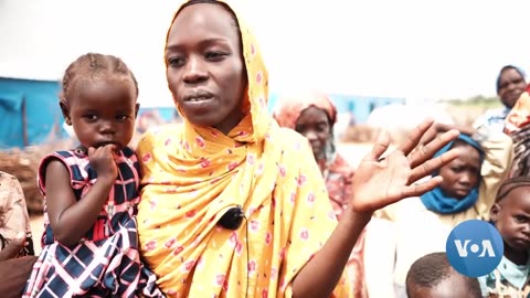 Conditions for Sudan Refugees in Eastern Chad ‘Appalling,’ Humanitarians Say