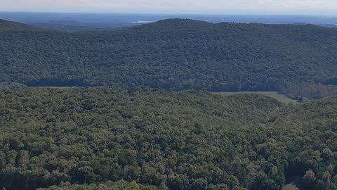 Mountain hike