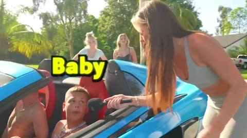 BABY GRONK In A McLaren？!