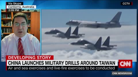 China sends 27 warplanes into Taiwan ADIZ airspace