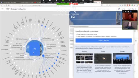 World Economic Forum Agenda on Full Display