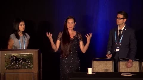 Keynote Session_ Teal Swan (Healing Root Trauma - The Surprising Effect of Going Into Pain)