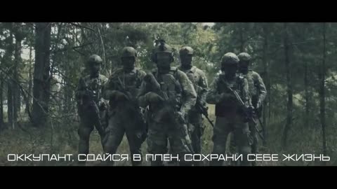 🇺🇦 Ukraine Russia War | Promo Video Urging Russian Soldiers to Surrender | RCF