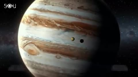 Real images from jupitor