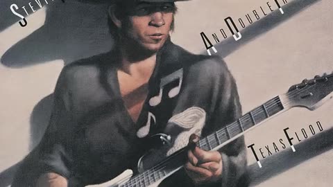 Stevie Ray Vaughan Pride and Joy