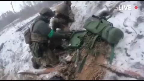 Ukrainian paratroopers eliminated Russian unit in one of directions in the Donetsk region.