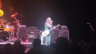 Lita ford live ( gotta let go ) 2022