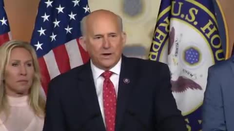 'Pelosi Is Hiding Evidence!' Louie Gohmert Says Jan. 6 Detainees Treated Inhumanely