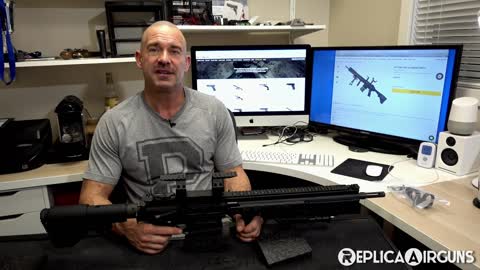 Umarex HK416C V2 - HK416 V2 - HK417 V2 - HKG28 DX - AEG Airsoft Preview Unboxing Video