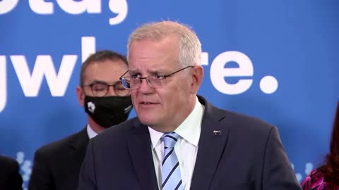 Australia's PM slams China's response to Russia