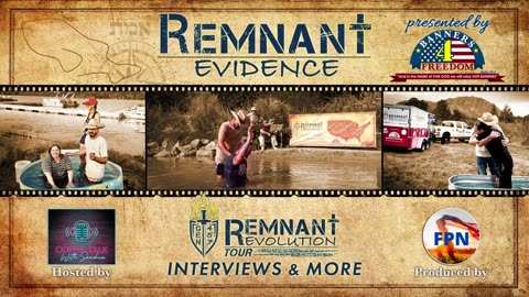 EP. # 26 | Remnant Evidence W/ Coffee Talk with Sandra & FPN Interviews Dayna - Story/Testimony