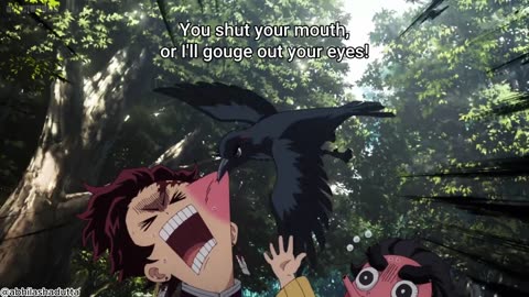 Kimetsu no yaiba season 3 funny moments