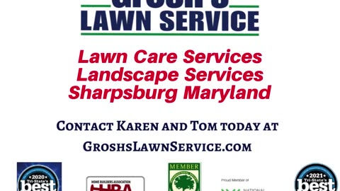 The Best Lawn Mowing Service Sharpsburg Maryland Landscape