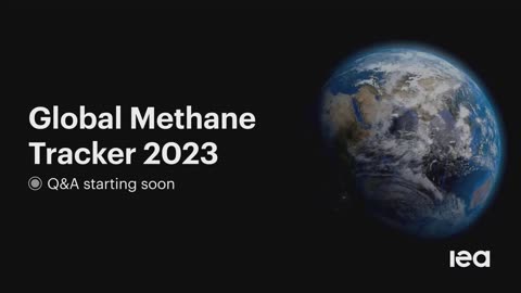 Global Methane Tracker 2023