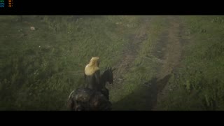 RDR2 Cinematic Shots