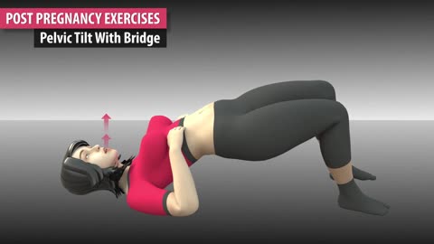 How to Lose Belly Fat After Pregnancy 10 Effective Exercises