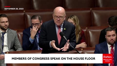 Jim McGovern Mercilessly Mocks James Comer's First Biden Impeachment Inquiry Hearing