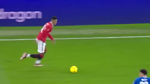 Manchester United v Everton - Key Moments - Third Round - Emirates FA Cup 2022-23