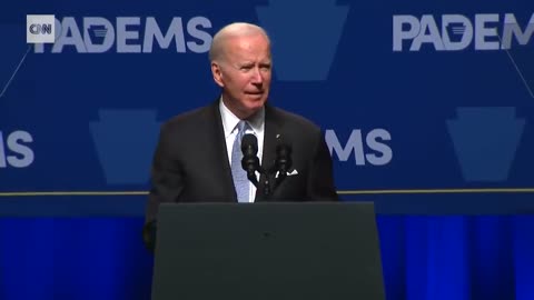 Biden responds to attack on Nancy Pelosi's husband