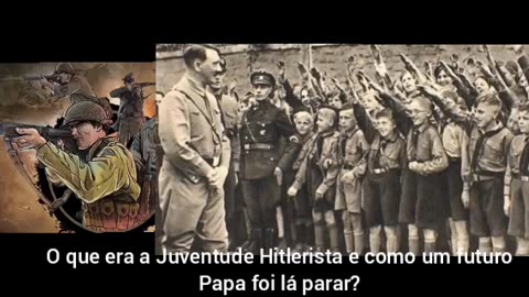 O MST segue a cartilha de Hitler e refaz a Juventude Hitlerista do MST. Os objetivos são os mesmos.