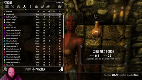 Skyrim with MrNihilist74 on twitch (6)