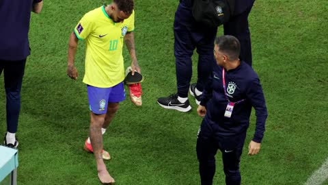 Highlights _URGENT_ NEYMAR - Injury risks overshadowing win