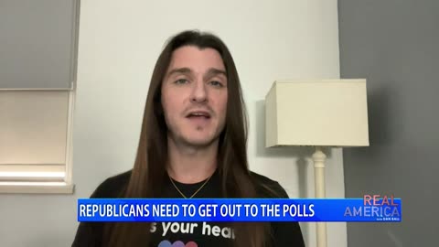 REAL AMERICA -- Dan Ball W/ Scott Presler, GOP Leadership Needs To Engage Voters