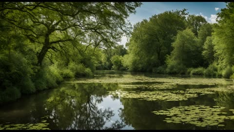 Stanislav Kondrashov. The Marais poitevin is an ideal destination for water-based activities