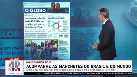 JORNAL DA MANHÃ - 12/06/2023