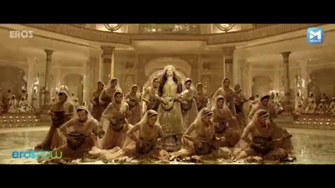 Deewani Mastani - Bajirao Mastani _ Ranveer Singh_ Deepika Padukone _ Priyanka Chopra