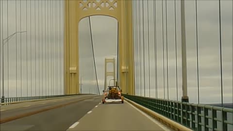 Mackinac Bridge