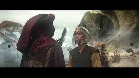 DUNGEONS & DRAGONS (2023) Movie D&D Final Trailer. UHD 4K