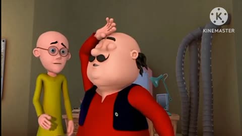 Motu Patlu Cartoon Video || Angry Cloud || Motu Patlu