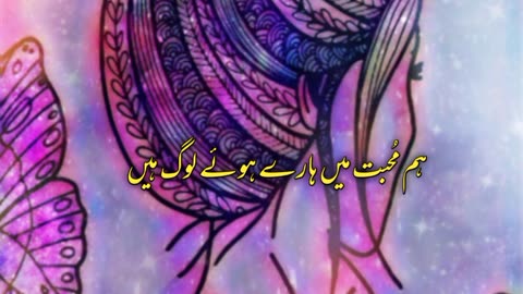 Urdu Punjabi Poetry Status